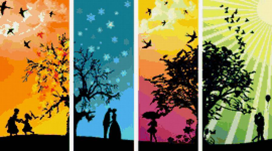 время - время, пары, любовь, жизнь - предпросмотр