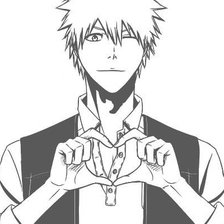 Схема вышивки «Ичи»