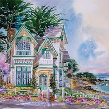 Схема вышивки «№309485»