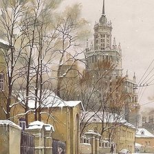 Схема вышивки «№309517»