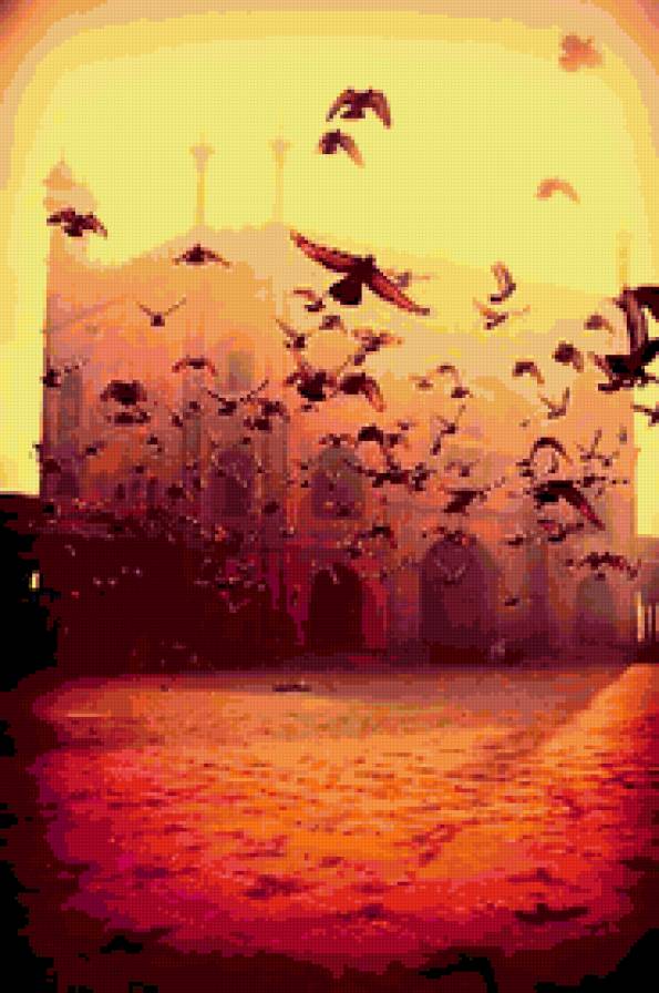 Восток - восток - предпросмотр