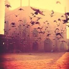 Схема вышивки «Восток»