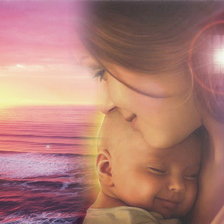 Схема вышивки «Маяк»