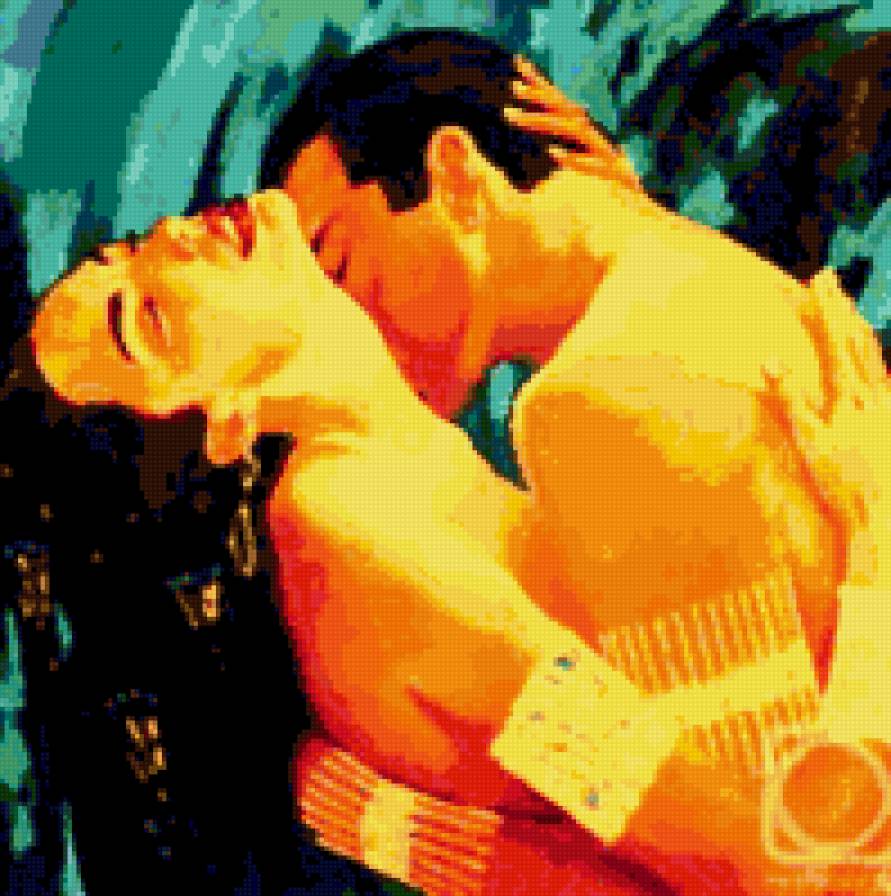 мужчина и женщина - предпросмотр