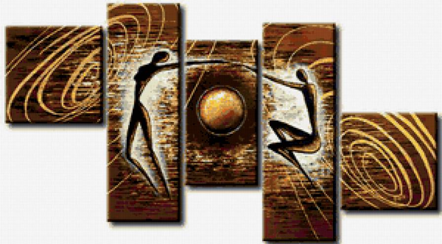 полиптих - триптих, полиптих - предпросмотр