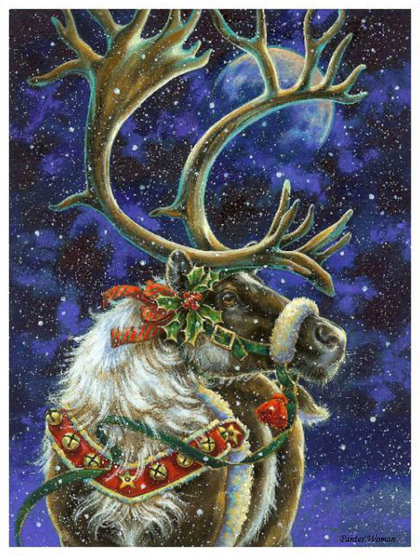 Король севера - рождество, разное, любимцы - оригинал