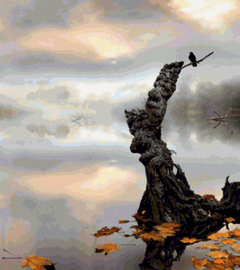 На краю - разное, фэнтази - предпросмотр