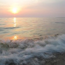 Схема вышивки «Безбрежность»