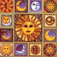 Схема вышивки «Ярило 3»