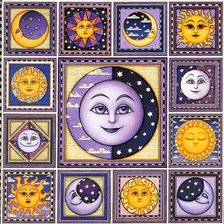 Схема вышивки «Ярило 7»