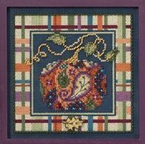 Схема вышивки «Тыковка»