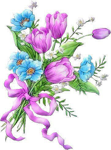 Для любимой - красота, цветы. - оригинал