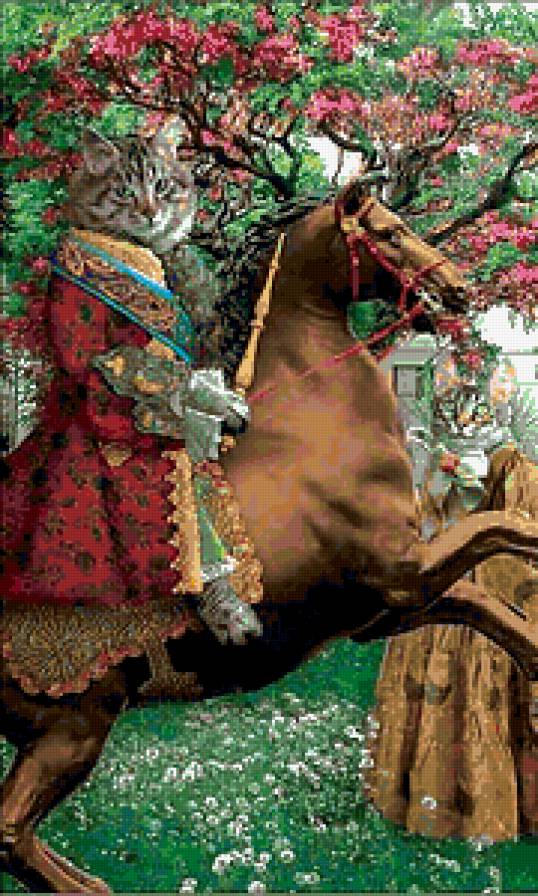 На коне 2 - кошарики - предпросмотр