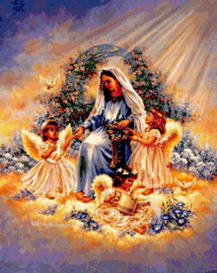 Ангелочки - предпросмотр