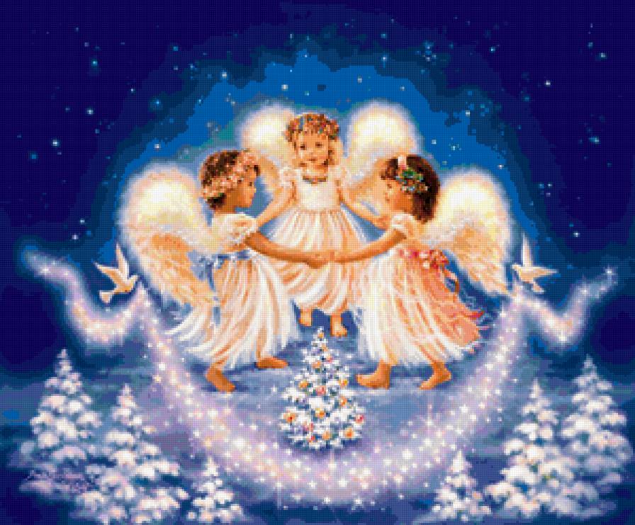 Ангелочки - предпросмотр