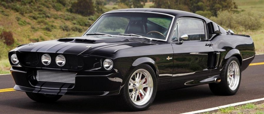 форд мустанг - машина, форд, автомобиль, мустанг - оригинал