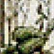 Предпросмотр схемы вышивки «Скворечник» (№310168)