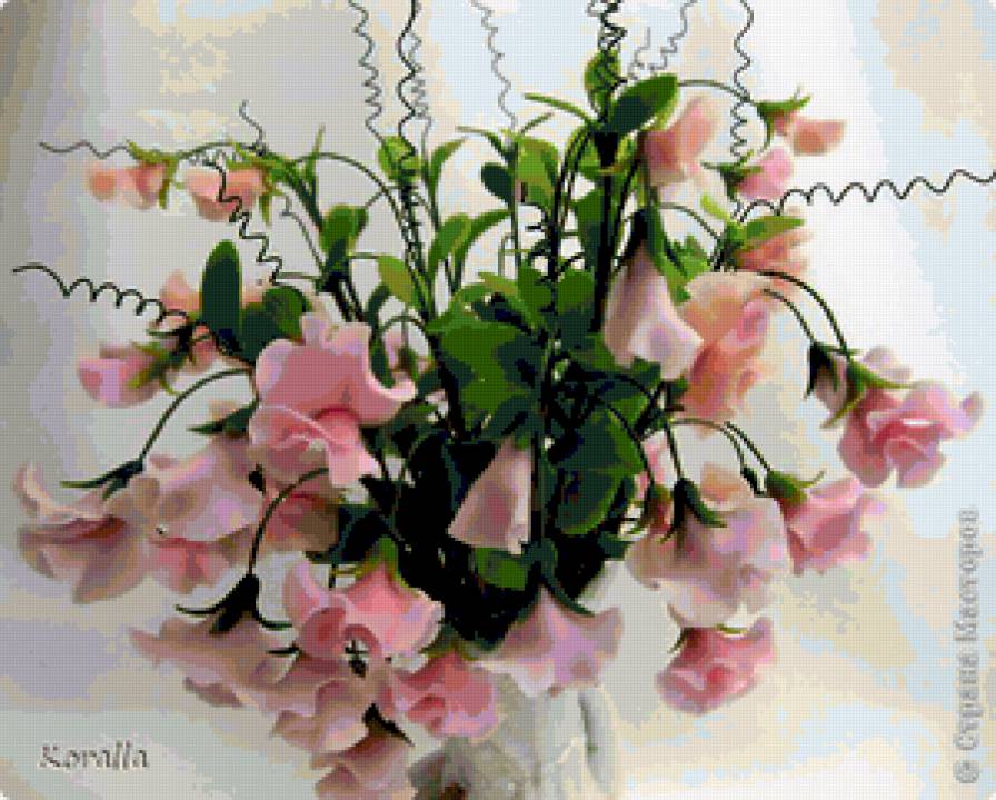 серия душистый горошек - предпросмотр