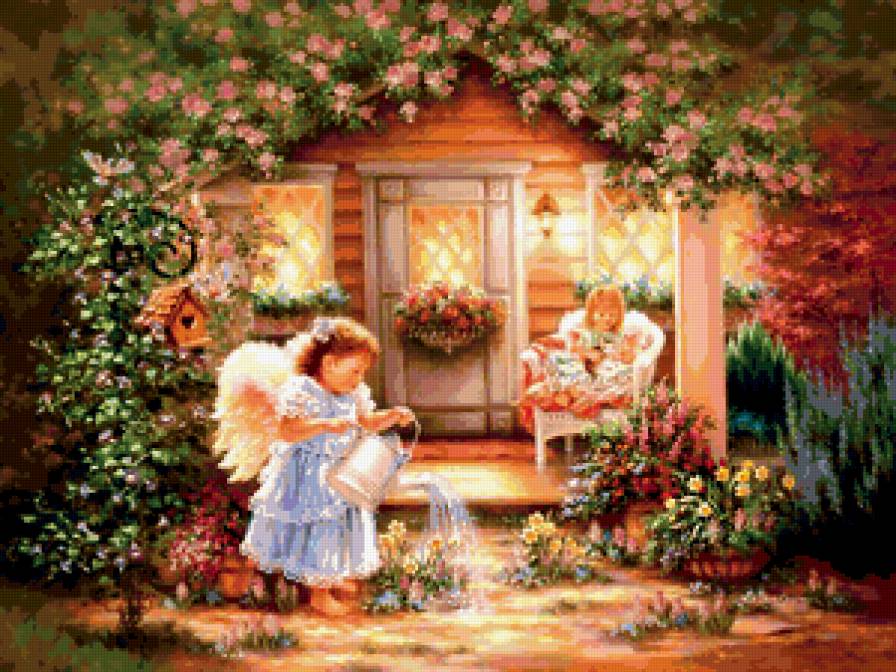 Ангелочки - предпросмотр