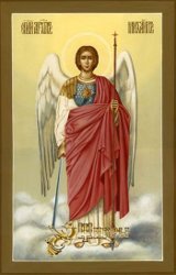 архангел михаил - оригинал