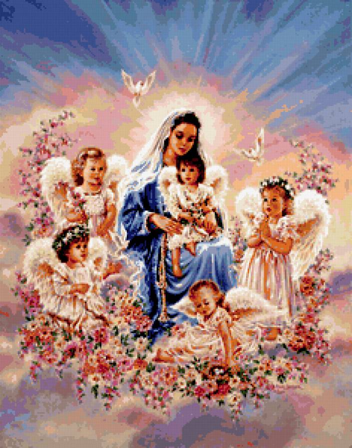 Ангелочки - предпросмотр