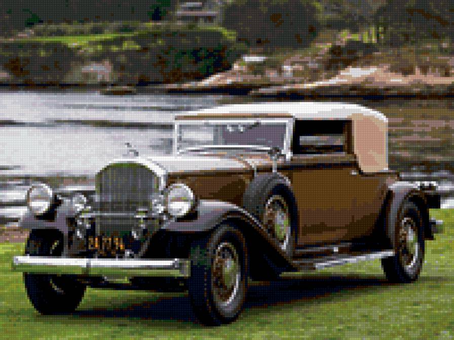 автомобиль - предпросмотр