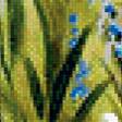 Предпросмотр схемы вышивки «луг» (№310510)