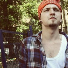 Схема вышивки «Тоша»