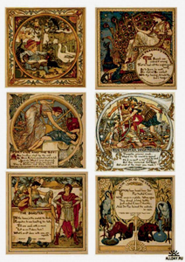 №310614 - боги, люди, мужчина, миниатюра, мифы, девушка, женщина - предпросмотр