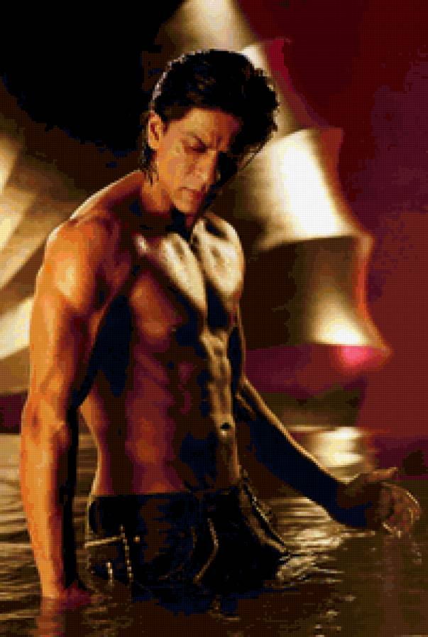 ШРК - индия, актер - предпросмотр