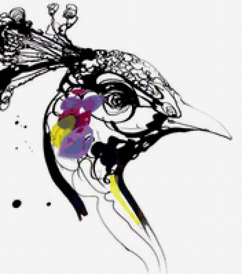 peacock 2 - предпросмотр