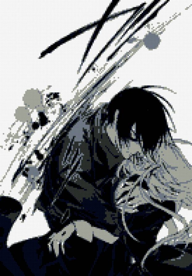 Поцелуй принцессы Роз - манга, аниме - предпросмотр