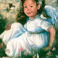 Схема вышивки «004567»