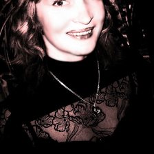 Схема вышивки «я»