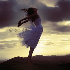 Схема вышивки «легкость»