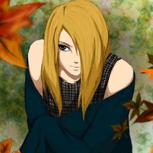 Схема вышивки «Дейдара»