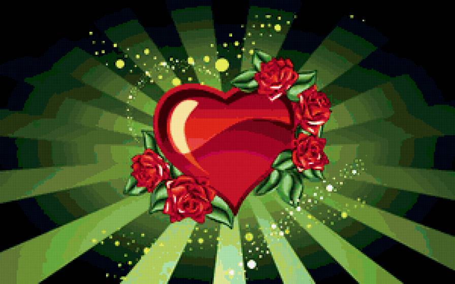 сердце - предпросмотр