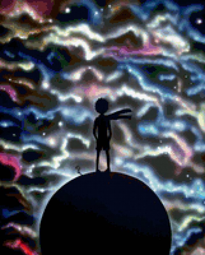 маленький принц - предпросмотр