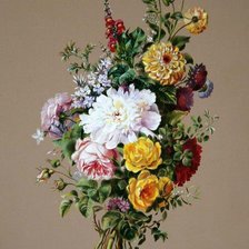 Схема вышивки «3345433»