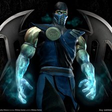 Схема вышивки «битва»