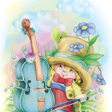 Схема вышивки «№311532»