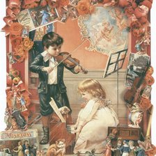 Схема вышивки «3213343»