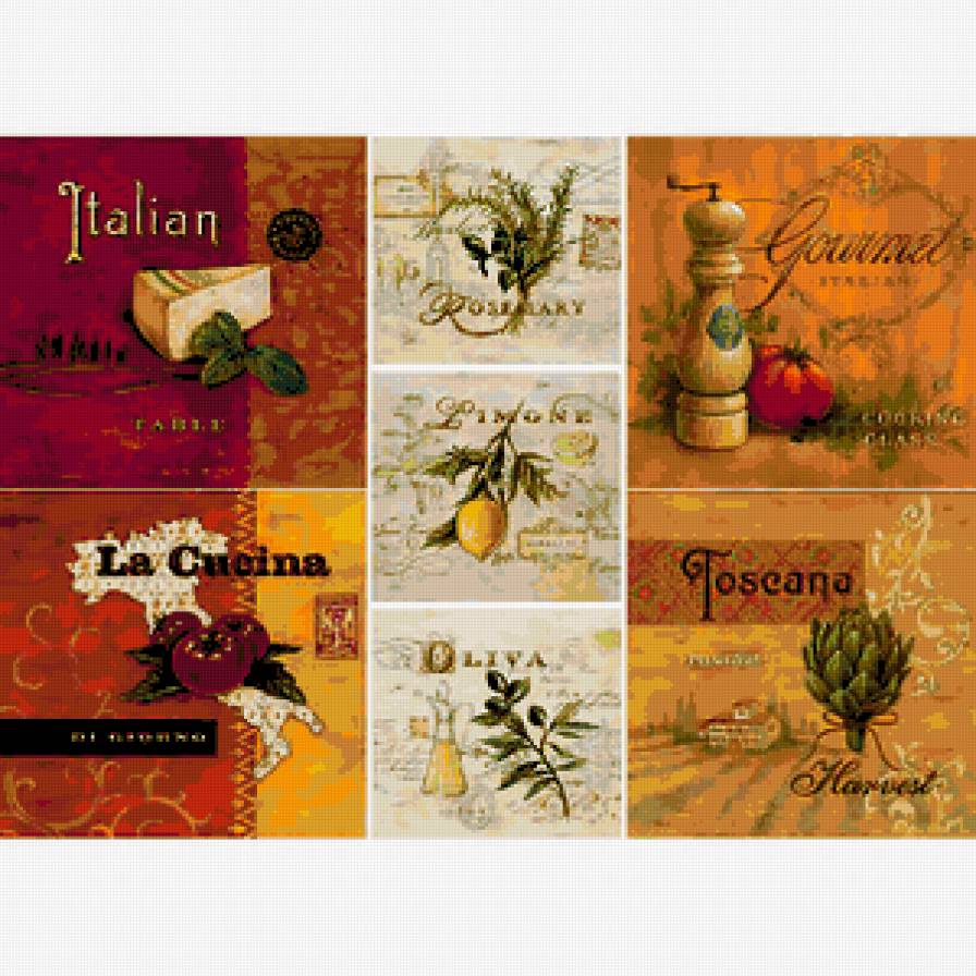 №311745 - овощи, фрукты, для кухни, лимон - предпросмотр