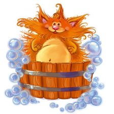 Схема вышивки «банник»