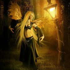 Схема вышивки «танец бабочки»