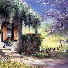 Схема вышивки «№311896»