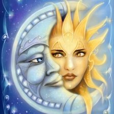 Солнце-Луна