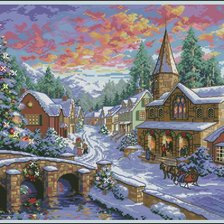 Схема вышивки «№312128»