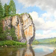 Схема вышивки «№312145»