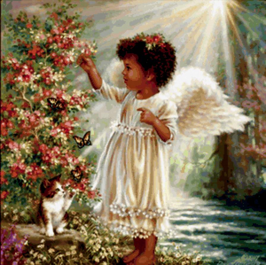 Ангелочки - предпросмотр